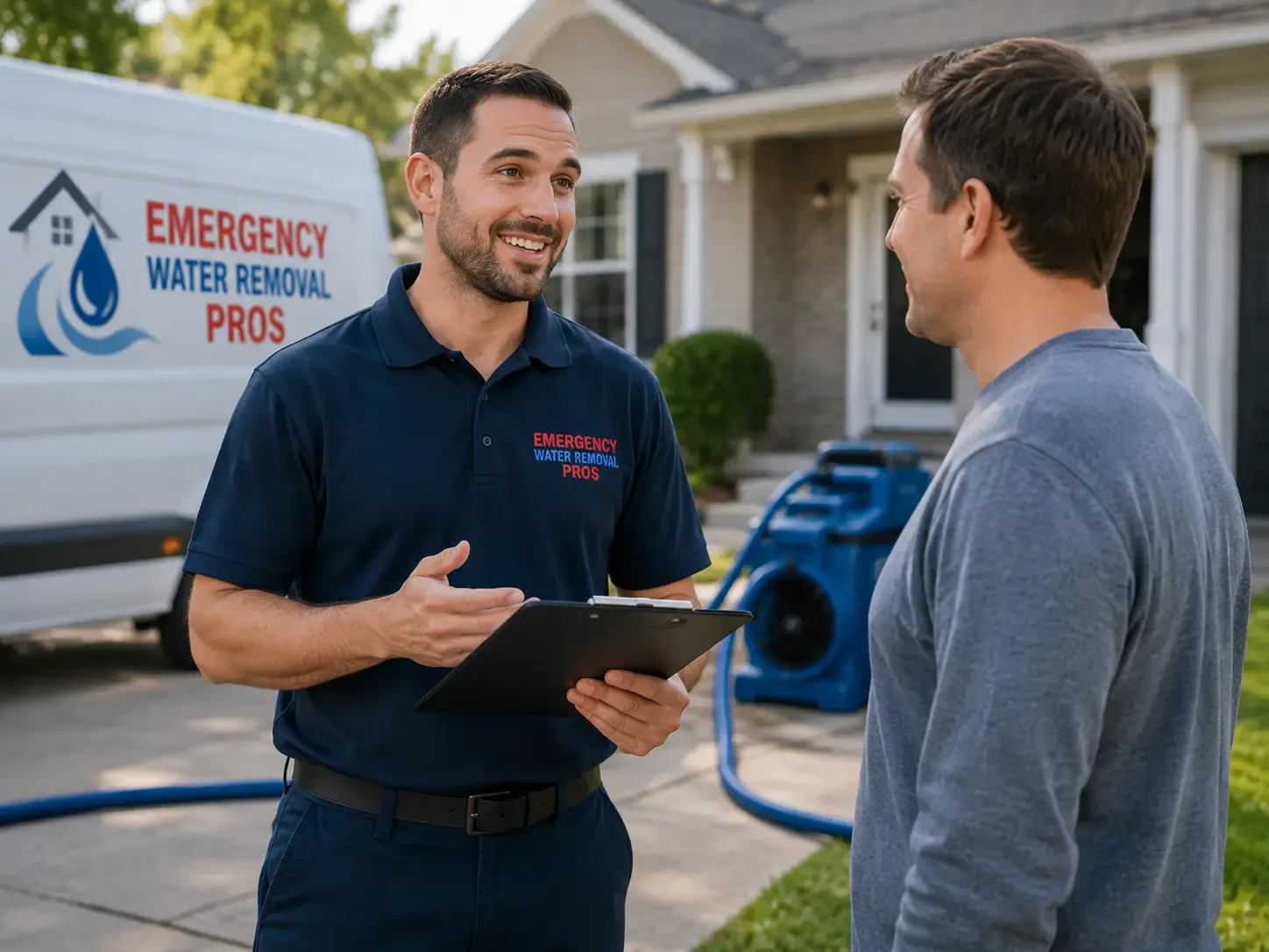 Emergency Water Removal Arkansas City, AR FAQs